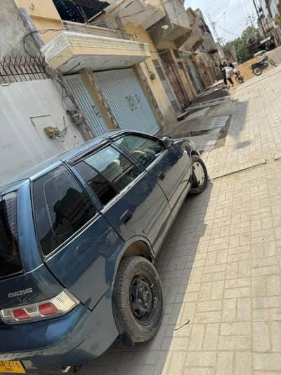 Suzuki Cultus VXL 2013