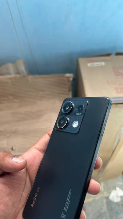 Xiaomi Redmi Note 13 5G Variant 8/256