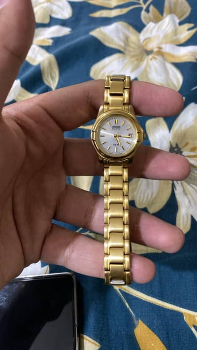 citizen Eco drive