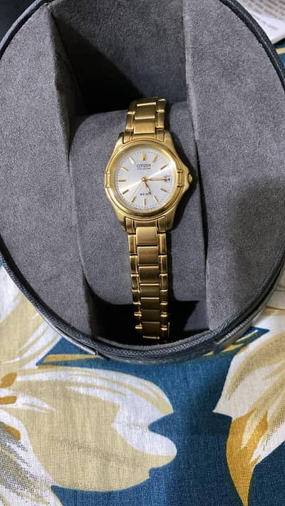 citizen Eco drive