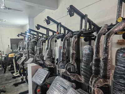 Home Gym | Domestic Gym | Commercial Gym | Complete Gym | Pakistan