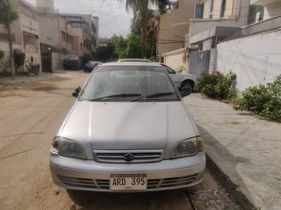 Suzuki Cultus VXR 2008
