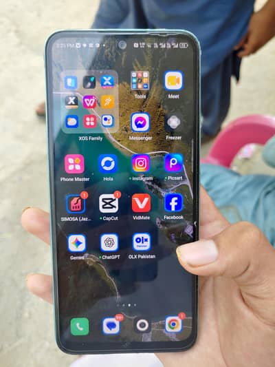 Infinix Hot 50 Pro