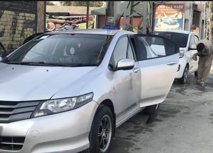 Honda City 2010