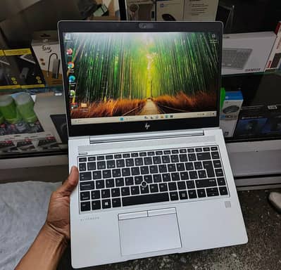 HP EliteBook 745 G6  Ryzen 5 pro