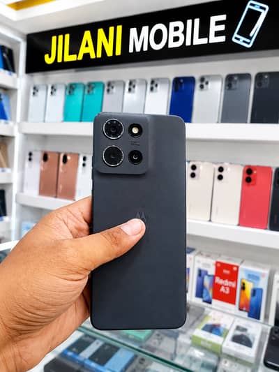 Moto G 5G 2025 Dual SIM PTA Approved 4GB 128GB | 8GB 128GB
