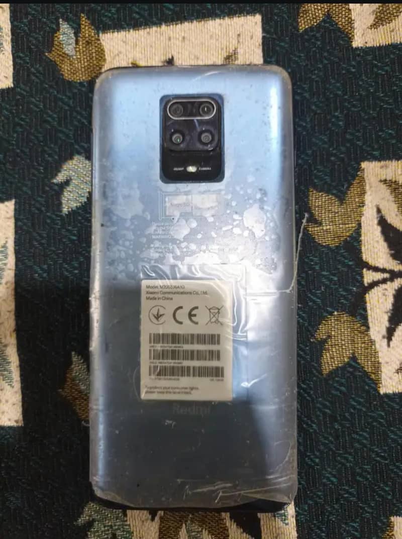 REDMI NOTE 9s 0
