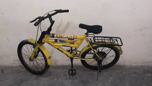 Bicycle - for 13-15 ages boys or girls