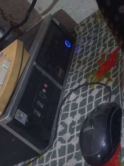 Intel Stone (DG41RQ) Model CPU For Sale ( Used like New)