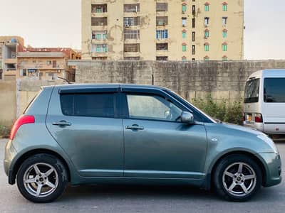 Suzuki Swift 2013