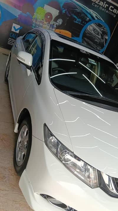 Honda civic ug full option