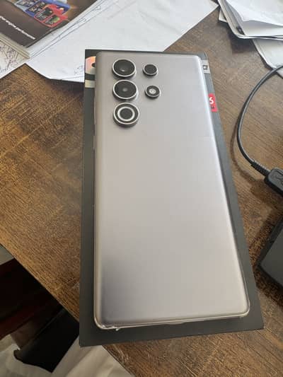 Itel S25 Ultra