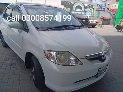 Honda City IDSI 2005