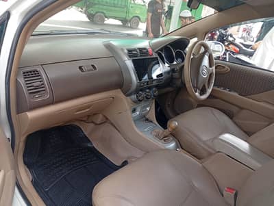 Honda City IDSI 2005