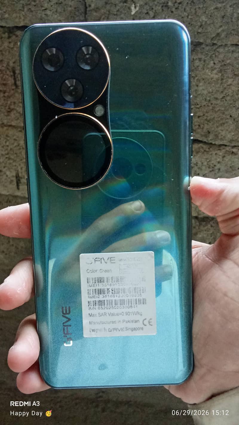 G'Five Note 25 Ultra. •exchange with possible 2