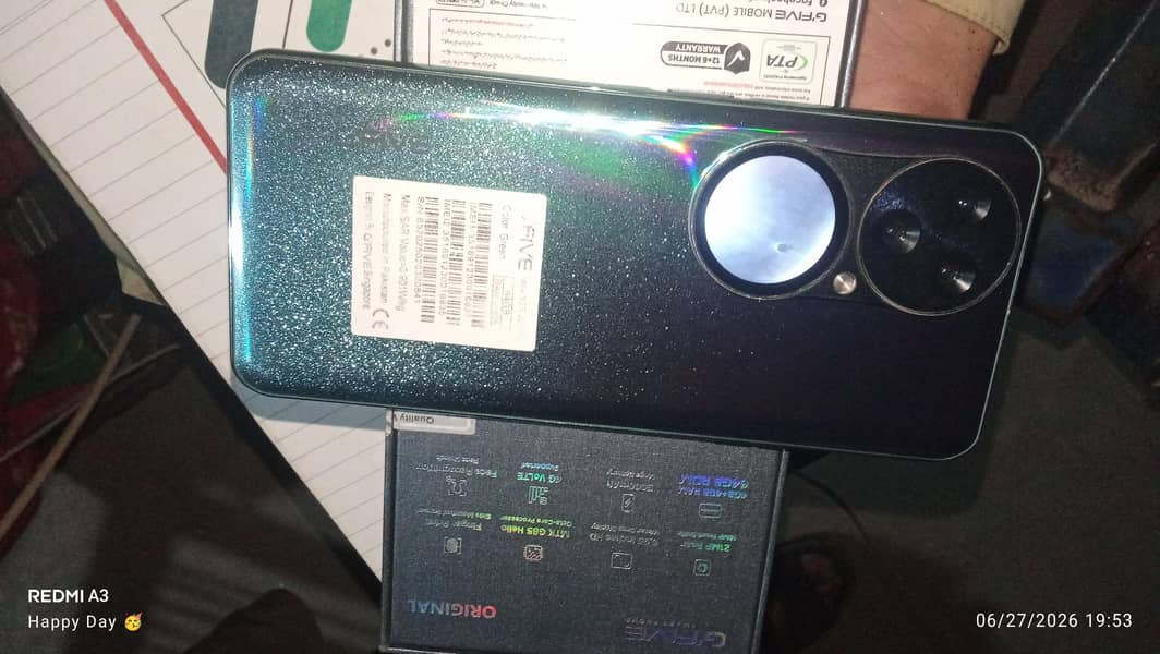 G'Five Note 25 Ultra. •exchange with possible 9