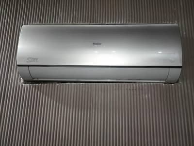 Haier ac DC inverter 1 tan 10by10