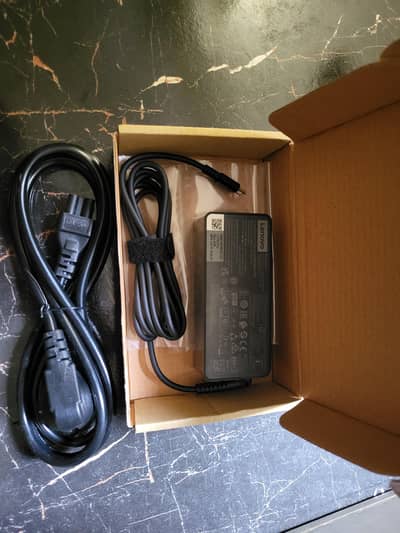 Lenovo/Dell 65w Type C Laptop charger