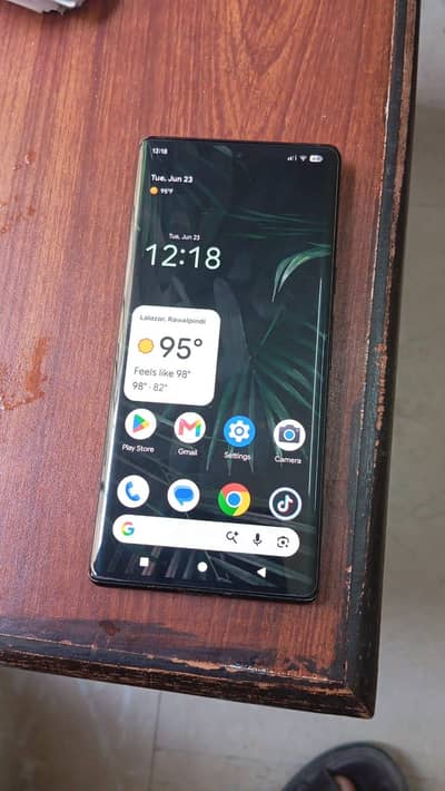 Google pixel 6 pro 512 gb