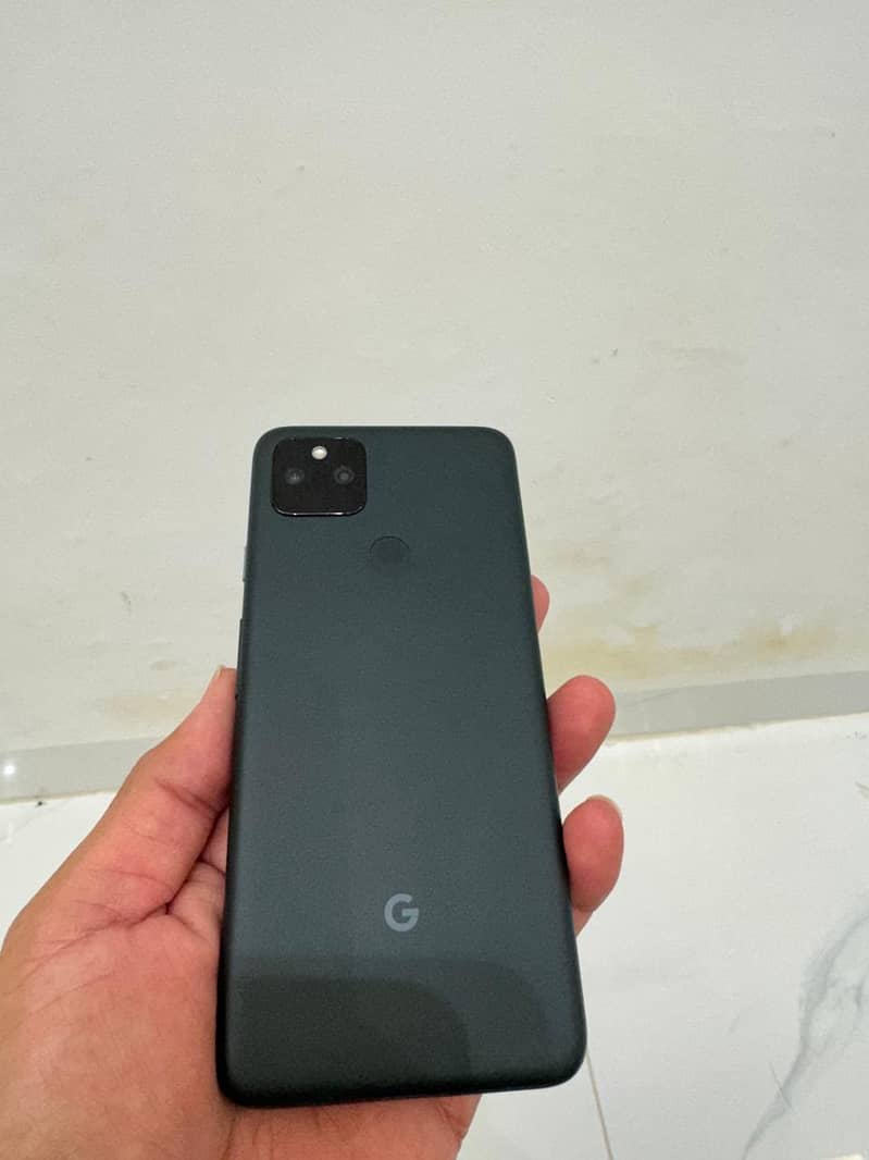 Google Pixel 5a 1