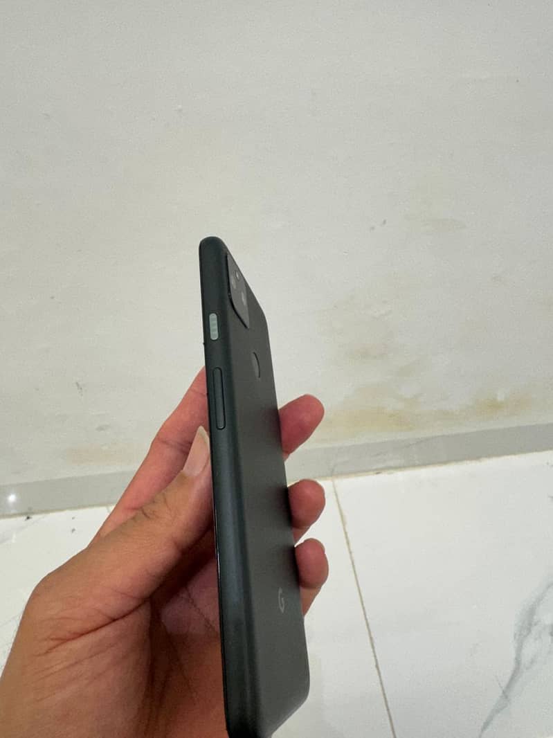 Google Pixel 5a 7