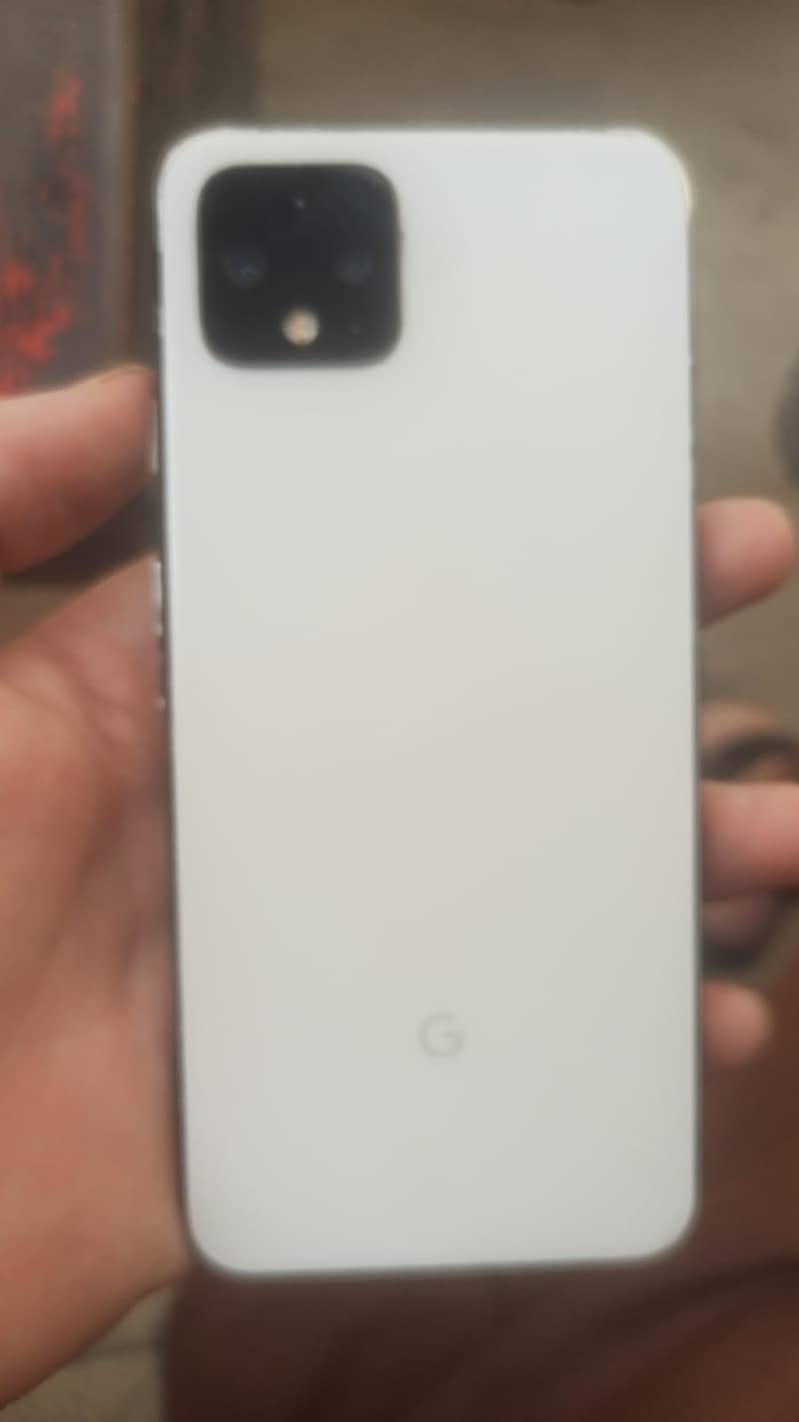 Google Pixel 4 5