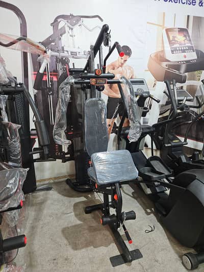 Home Gym | Domestic Gym | Commercial Gym | Complete Gym | Pakistan