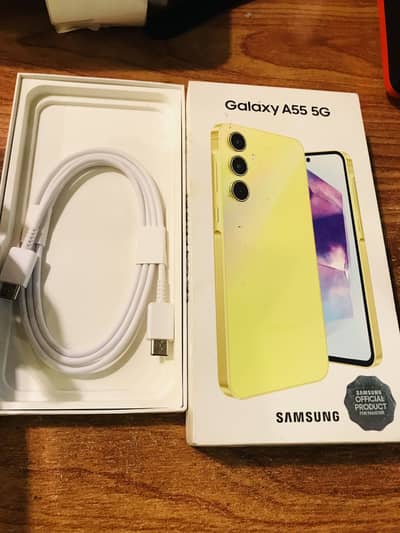 Samsung Mobile A55 5G