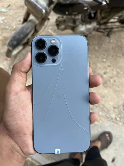 Apple iPhone 13 Pro Max with box