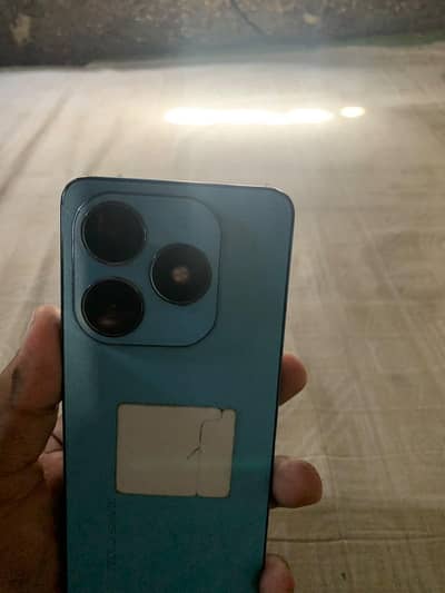 Tecno spark 20.8/256