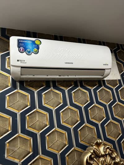 Kenwood Dc Inverter 1 Ton