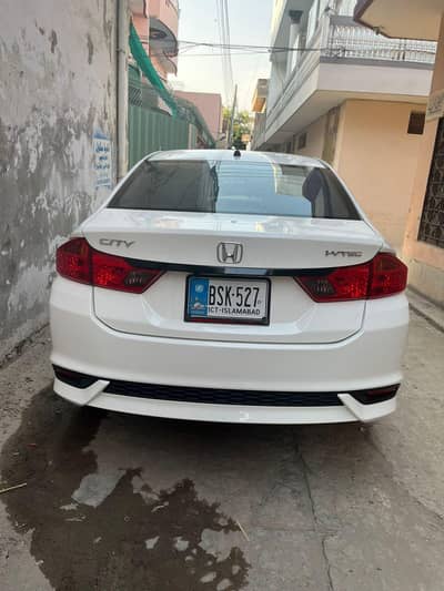 Honda City IVTEC 2026