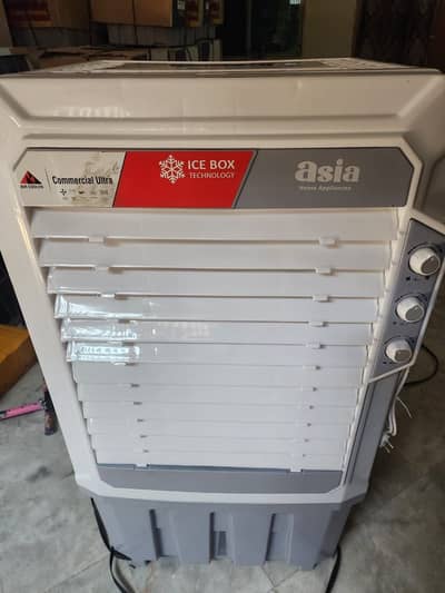 Super One Asia Room Aircooler ( Pure Copper Limited Stoke)