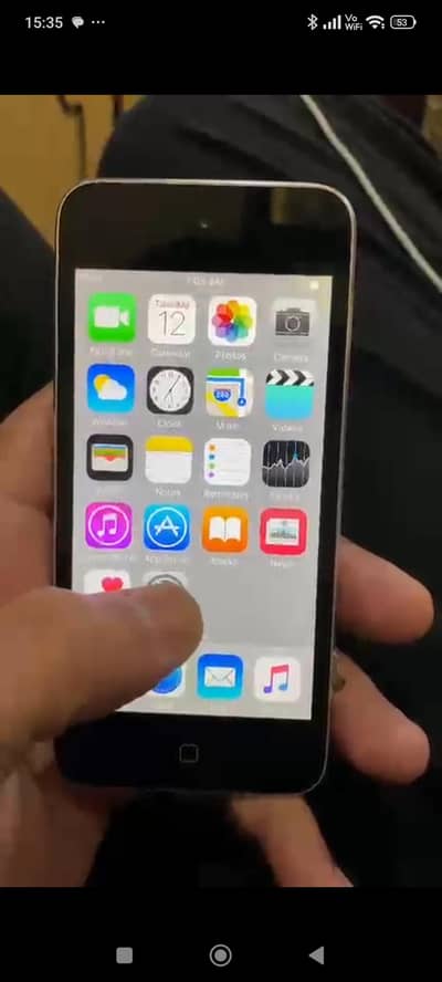 Apple iPod touch 5th generation