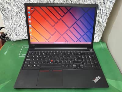 I5 10th - 8/256 - Lenovo E15 | 15.6 inches FHD Display!