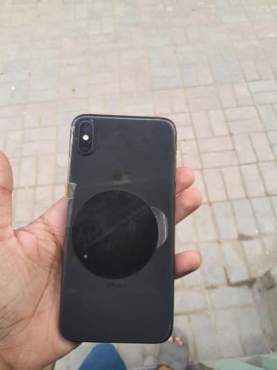 Apple iPhone XS Max 64gb jv with box