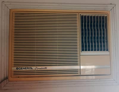 General Window AC 1.5 Ton