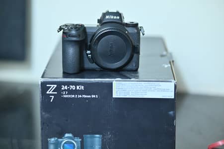 Nikon Z7