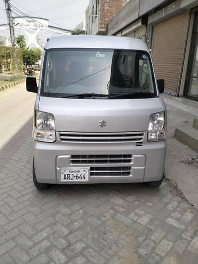 Suzuki Every Wagon 2019