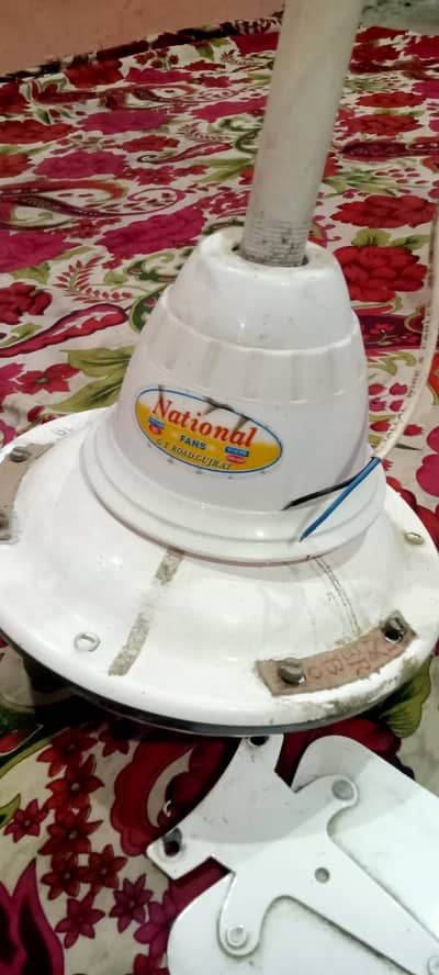 ac fan no fault no damage