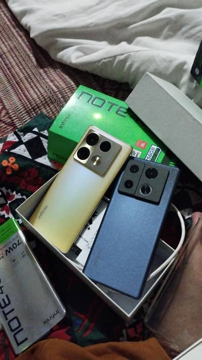 Note 40 pro