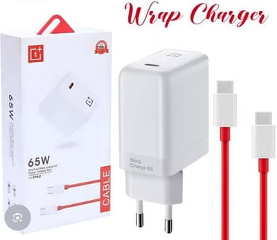 oneplus charger