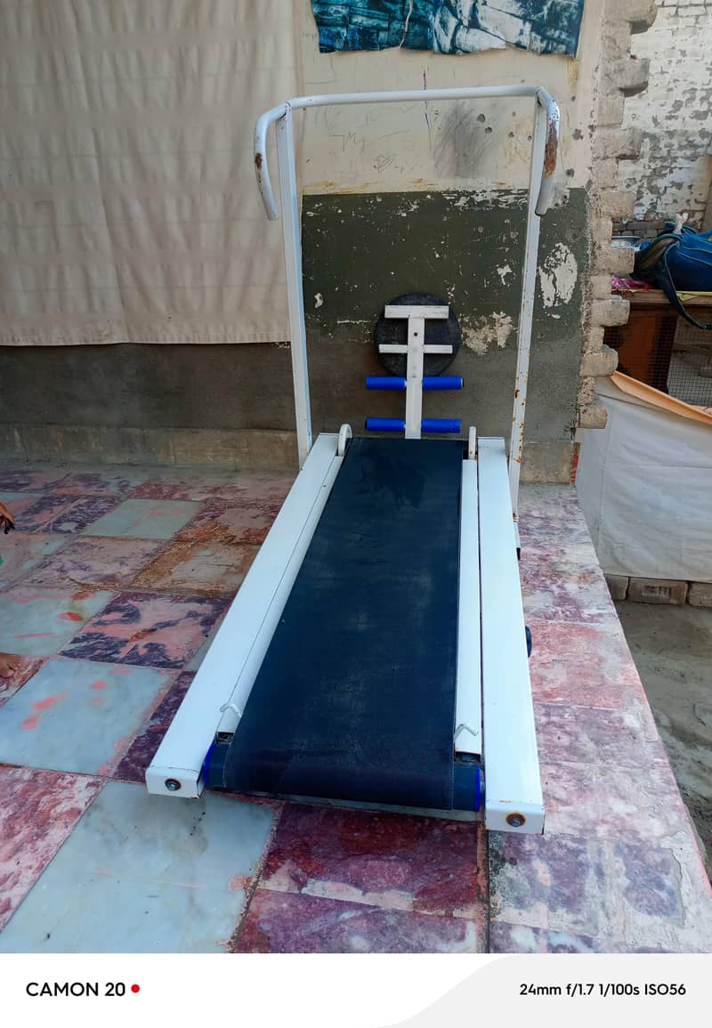 Running Machine 1