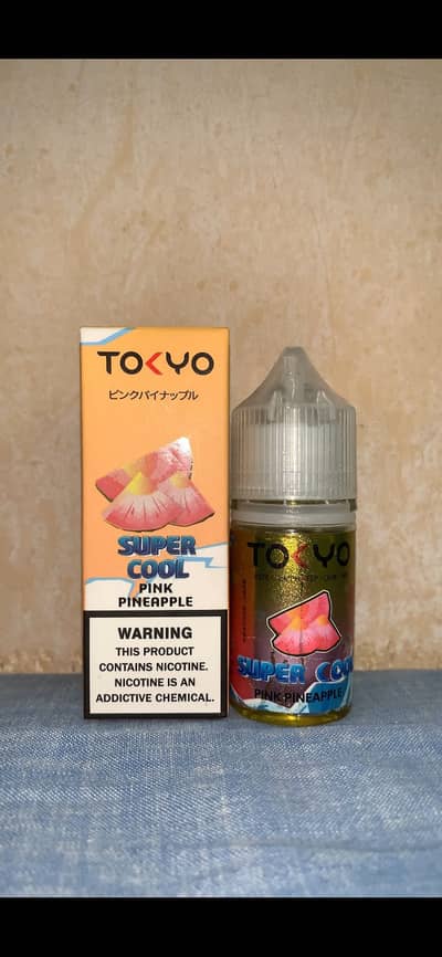 Vape Pineapple Flavour 25ml