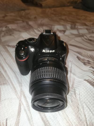 Nikon d5200