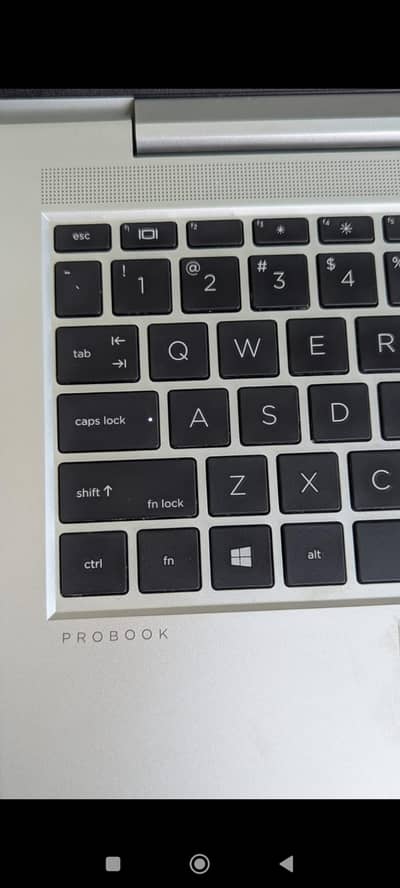 hp probook i5 gen 11th