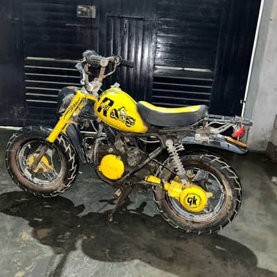 cafe racer kids bike