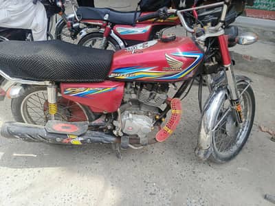 No work totally clear hai good condition