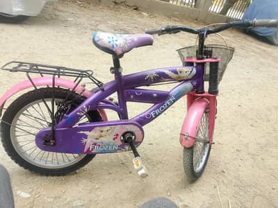 Used Bicycle