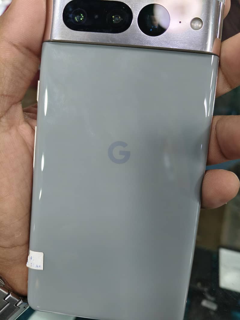 Google Pixel 7 Pro 1